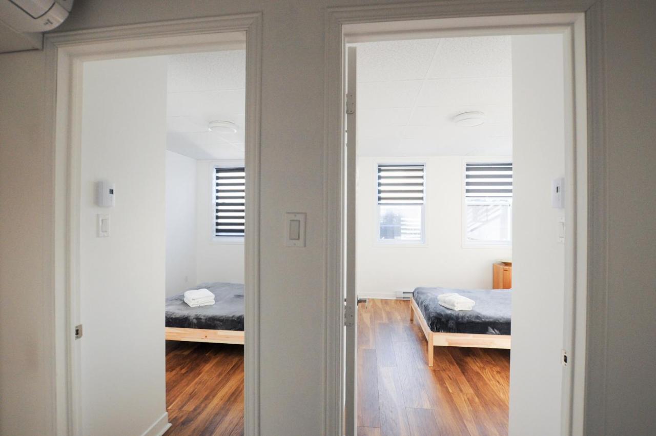 3Av - SPACIOUS APARTMENT NEAR OLD QUÉBEC FOR 4 PEOPLE Exterior foto